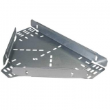 Legrand Swifts SRFT100PG Heavy Duty 90&deg; Equal Tee 100mm
